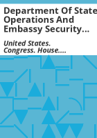 Department_of_State_operations_and_embassy_security_authorization_act__fiscal_year_2014